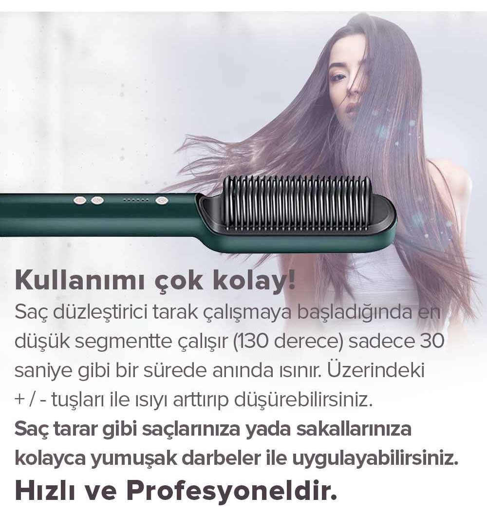 Düzleştirici Detay